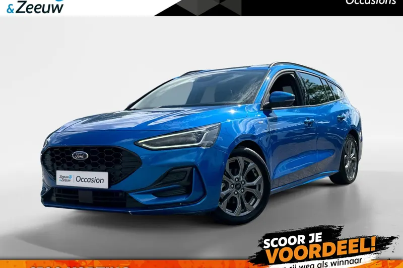 Ford Focus (2023)