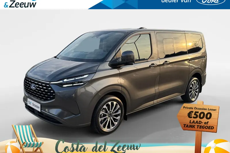 Ford Tourneo Custom (2025)