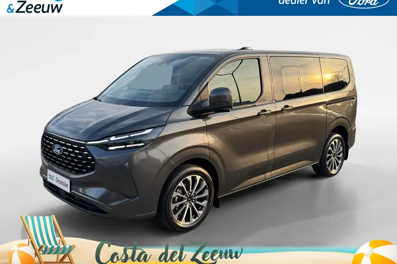 Ford Tourneo Custom (2025)