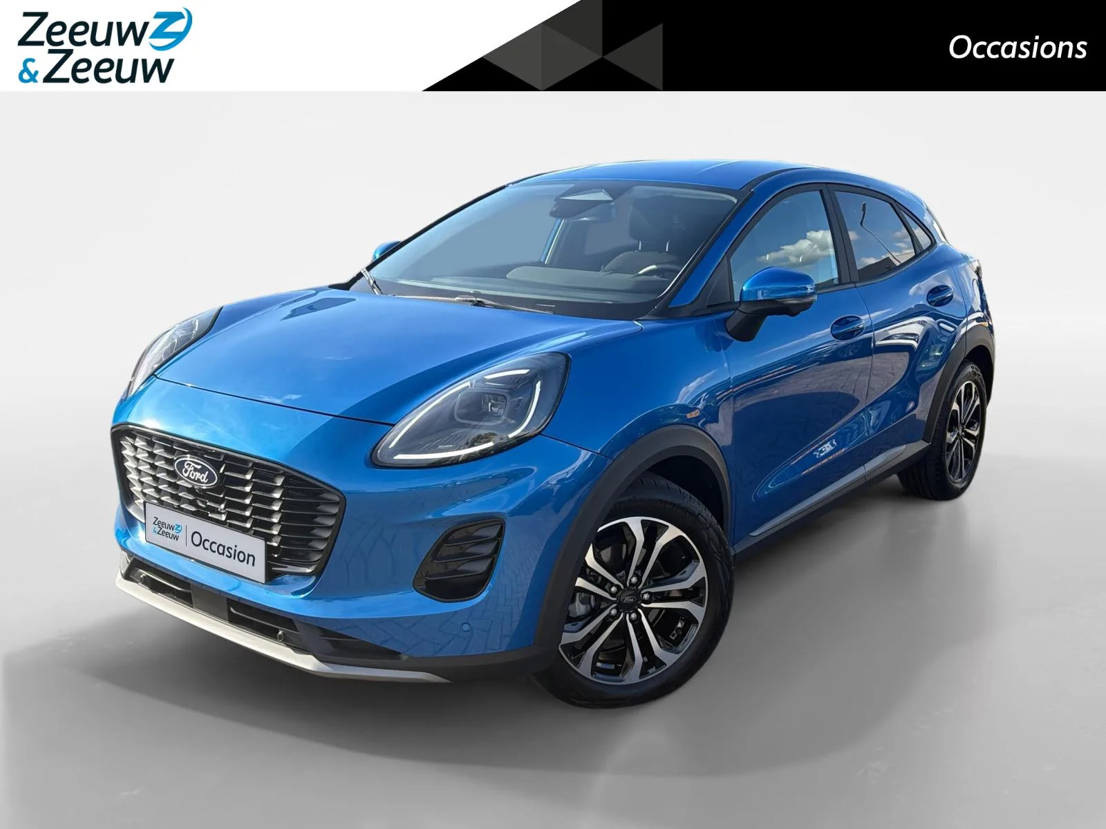 Ford Puma (2024) — foto 1