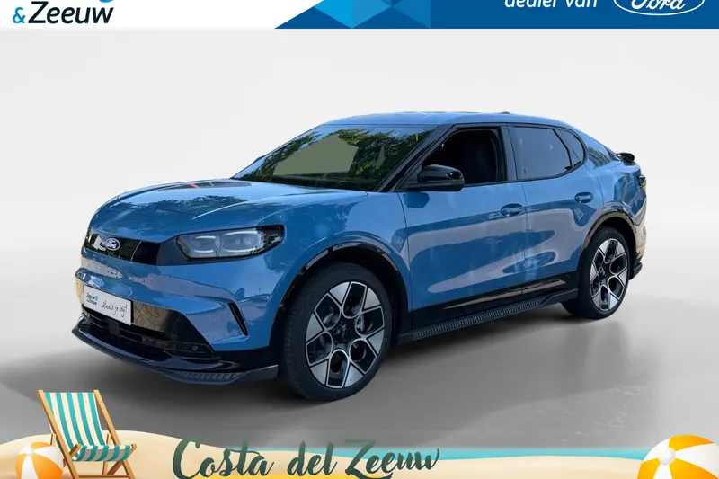 Ford Capri (2026)