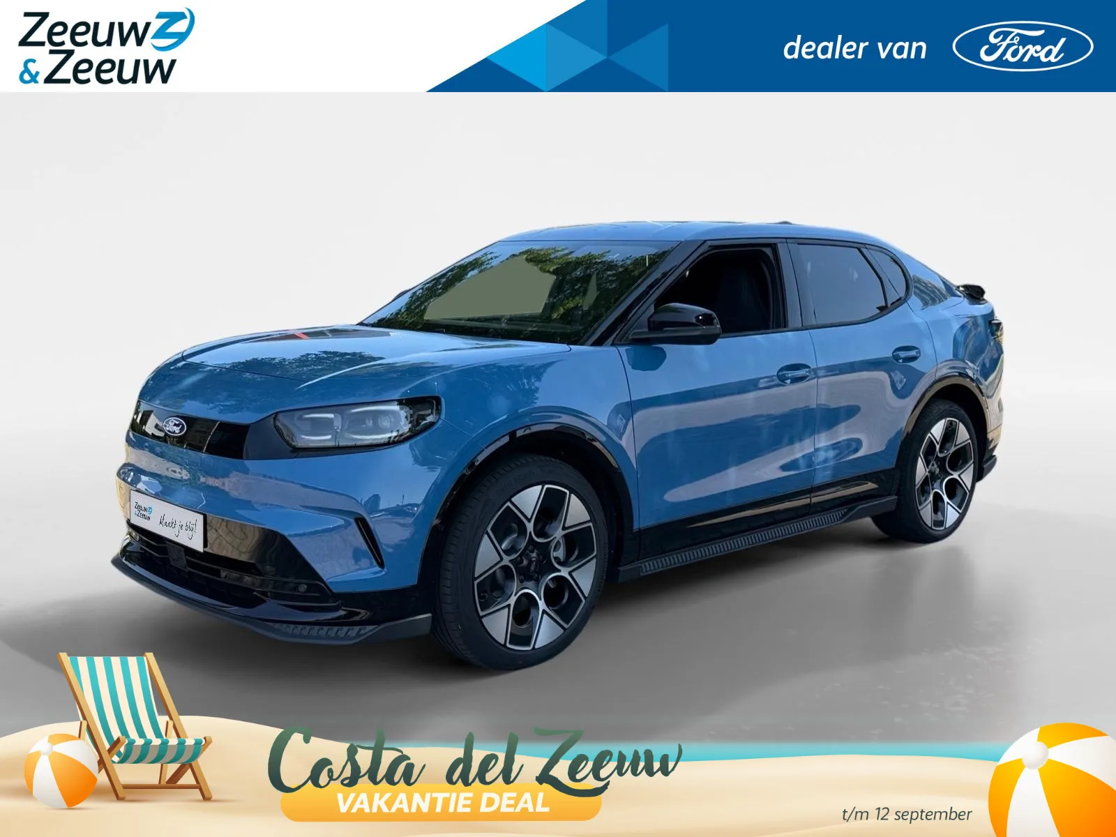 Ford Capri (2026) — foto 1