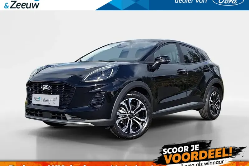 Ford Puma (2026)
