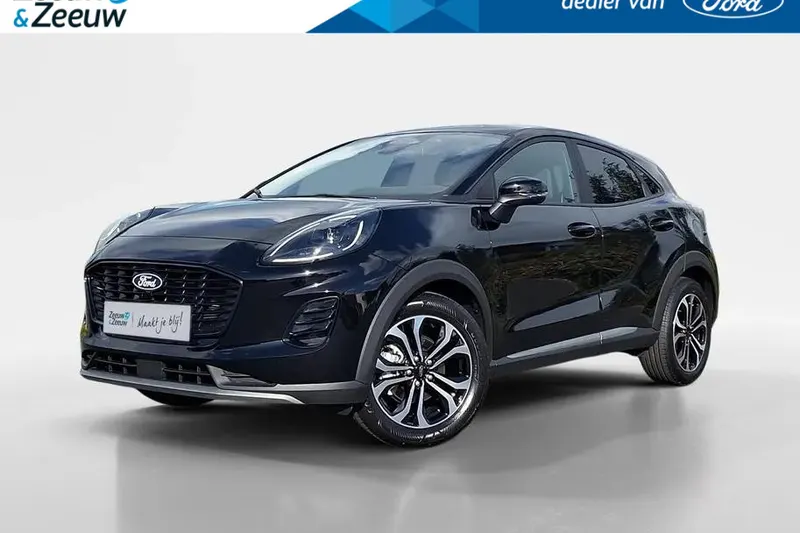 Ford Puma (2026)