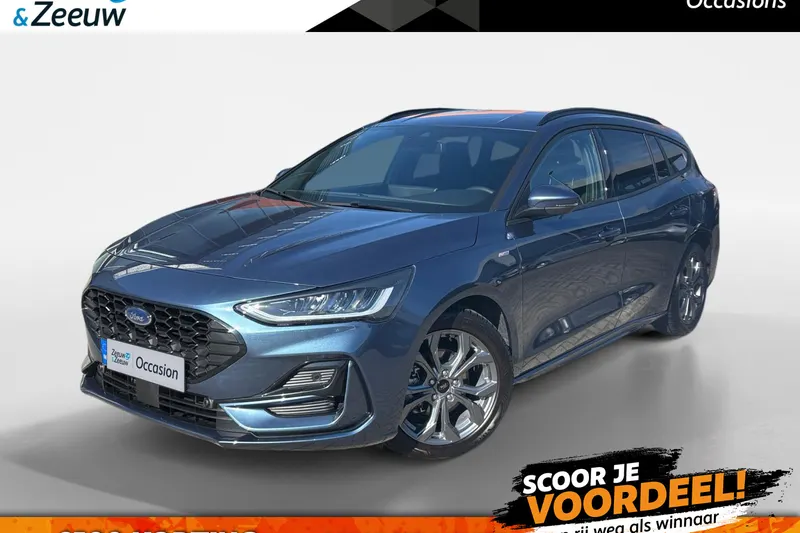 Ford Focus (2024)