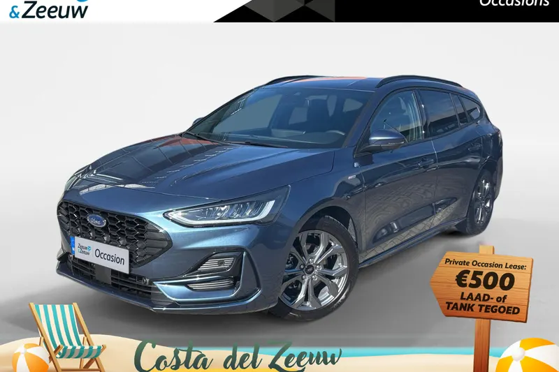 Ford Focus (2024)
