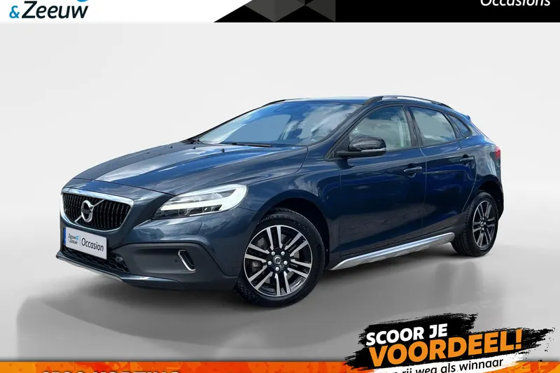 Volvo V40 (2017)