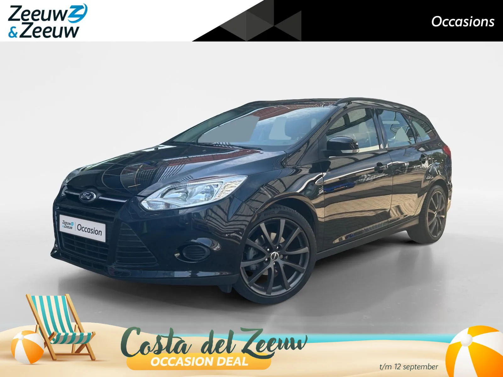 Ford Focus (2014) — foto 1