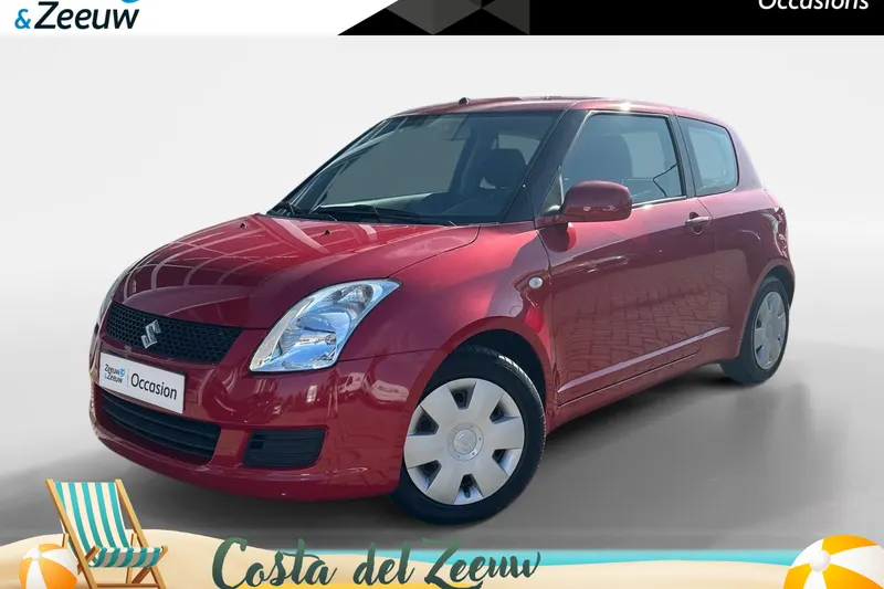 Suzuki Swift (2008)