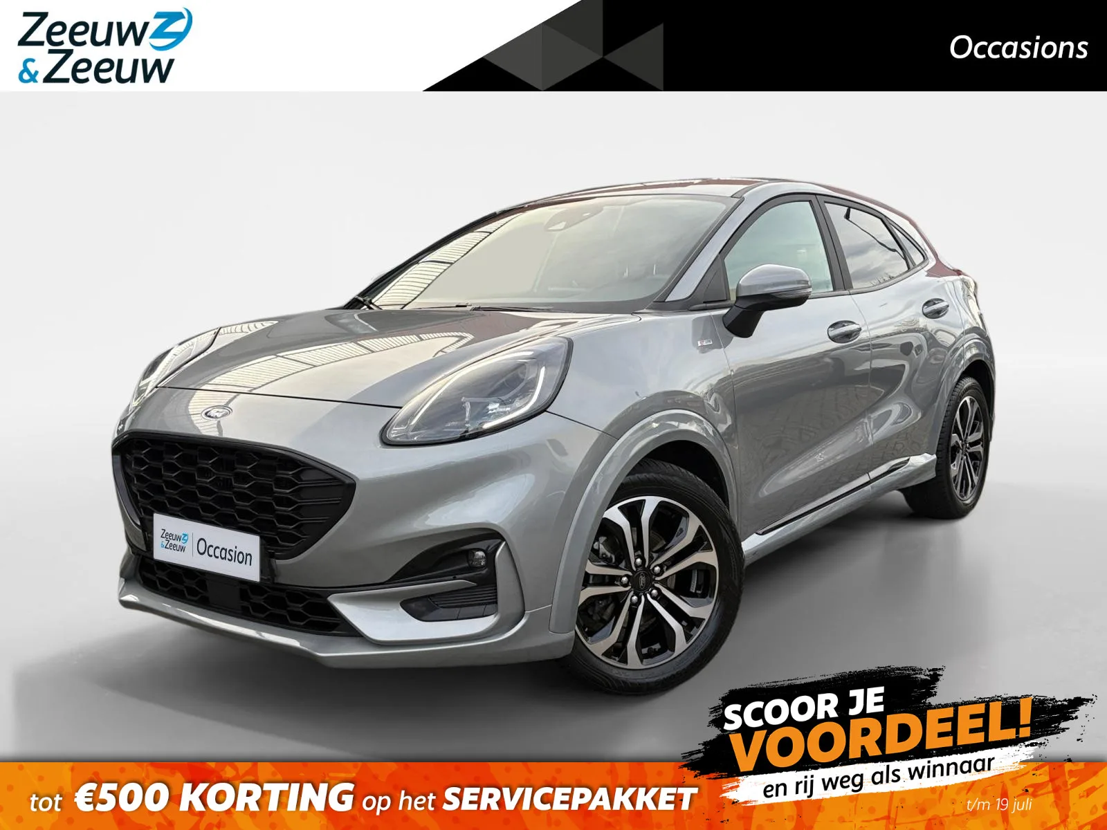 Ford Puma (2023) — foto 1