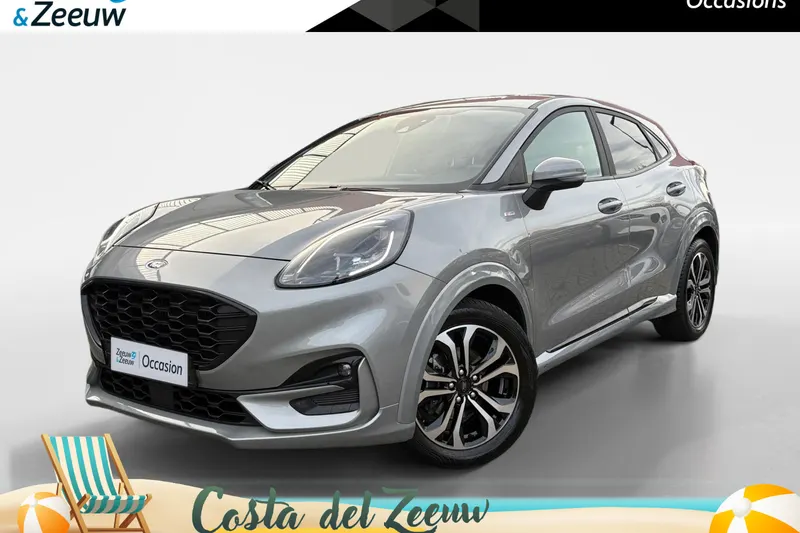 Ford Puma (2023)