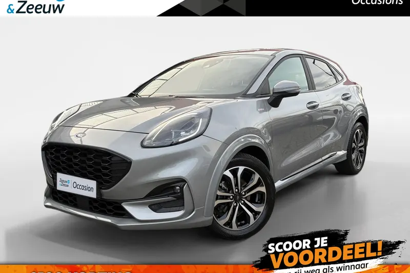 Ford Puma (2023)