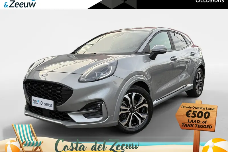 Ford Puma (2023)
