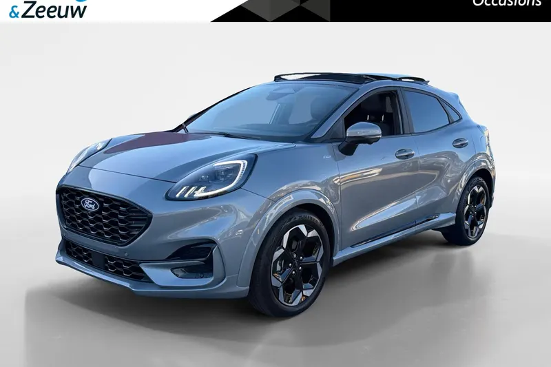 Ford Puma (2026)