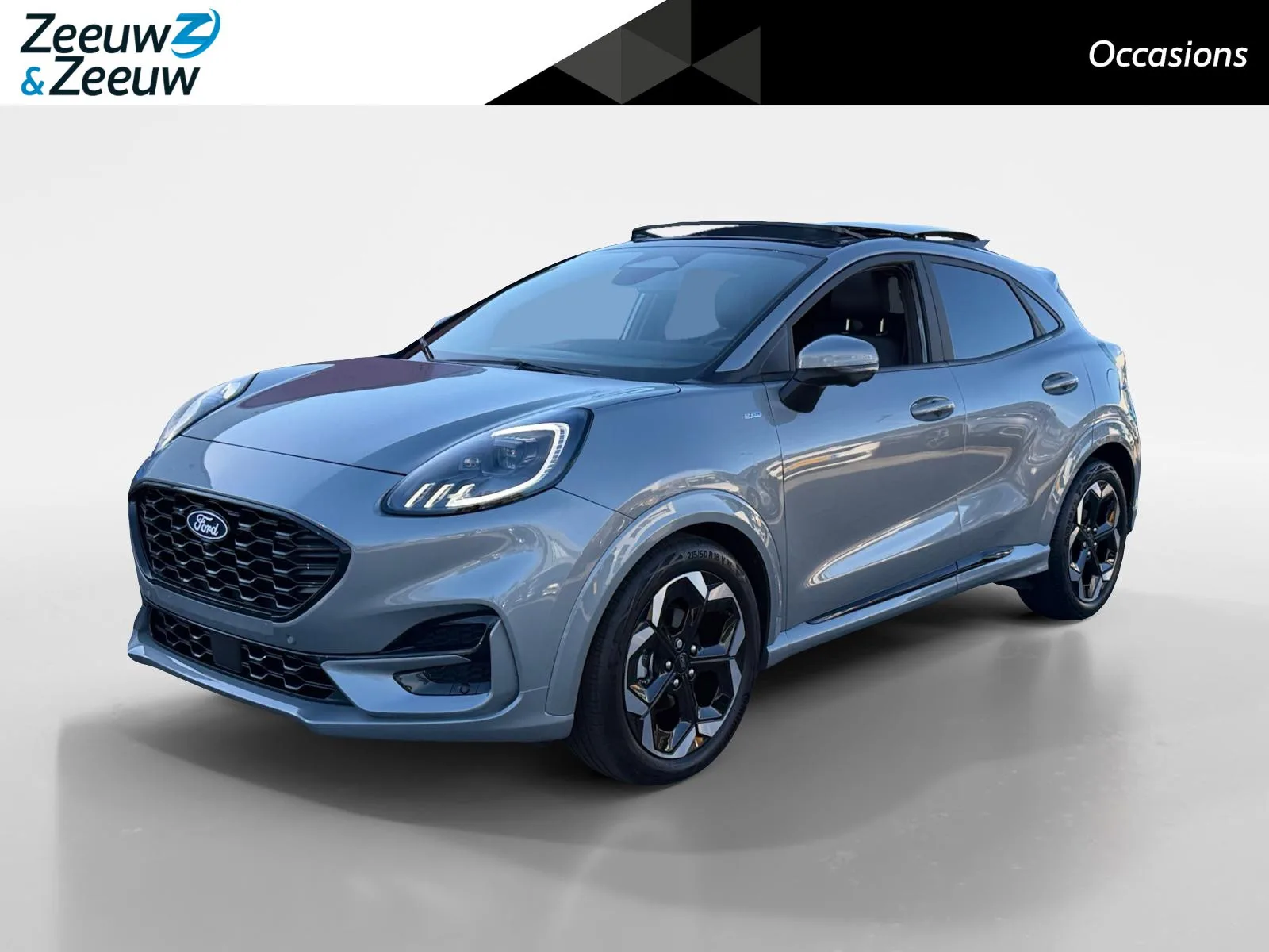 Ford Puma (2026) — foto 1