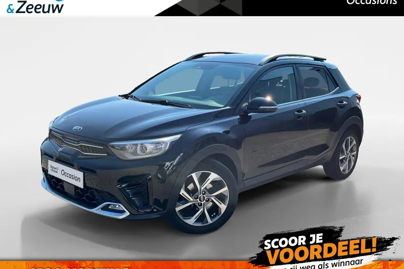 Kia Stonic (2021)