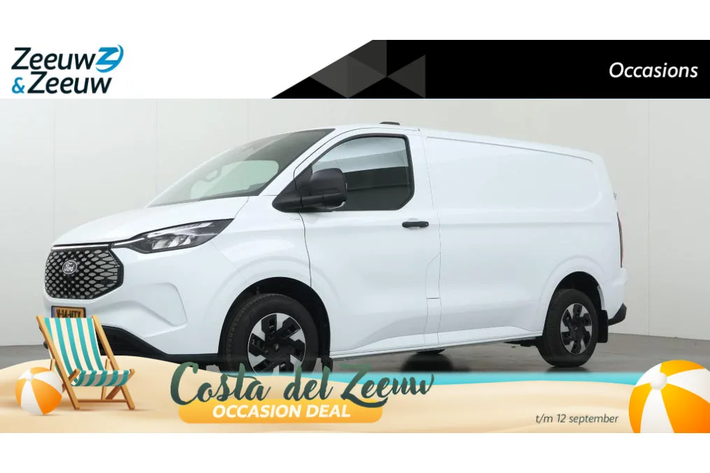 Ford E-Transit Custom (2026) — foto 1