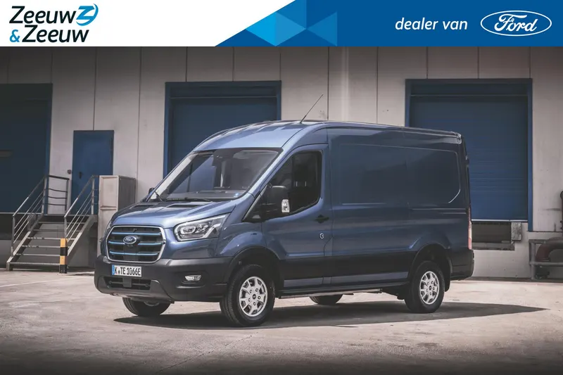 Ford E-Transit (2026)