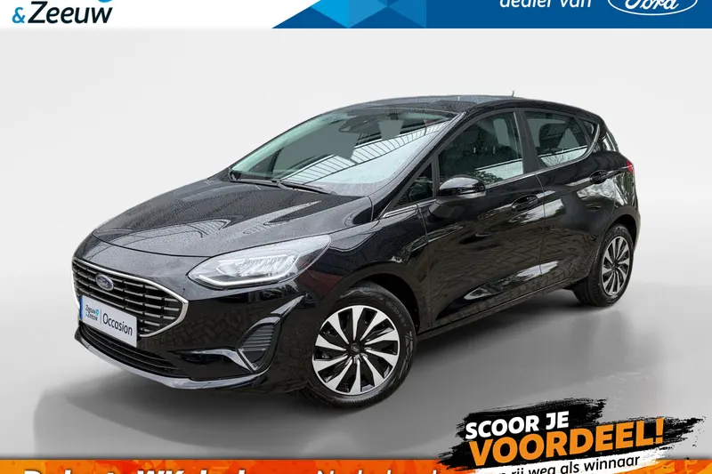 Ford Fiesta (2023)