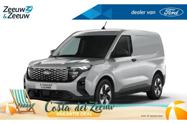 Ford E-Transit Courier (2026) — foto 1