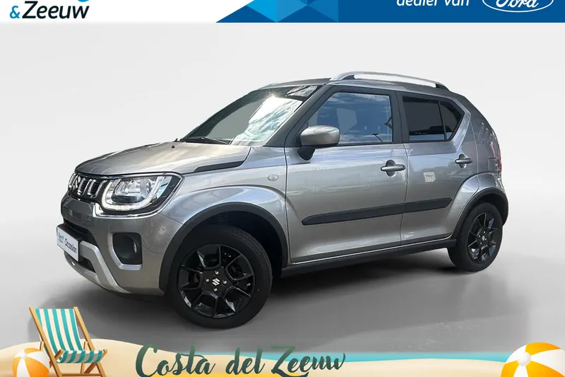 Suzuki Ignis (2024)