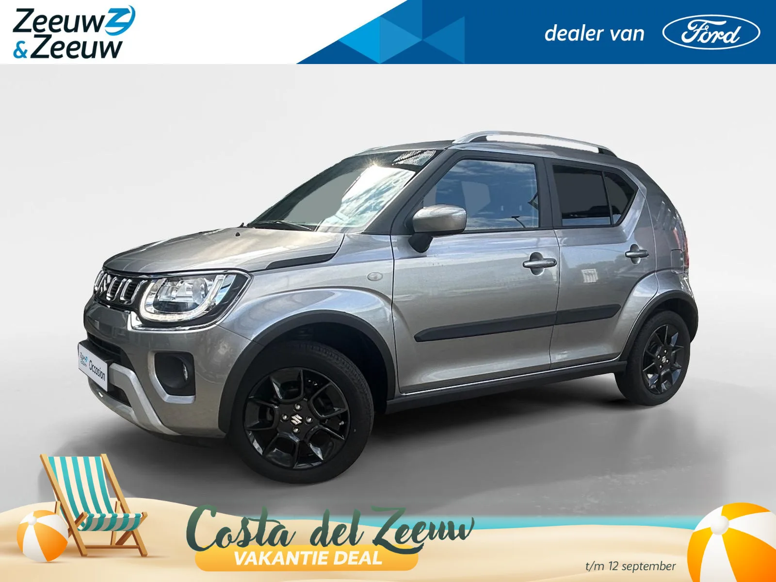 Suzuki Ignis (2024) — foto 1