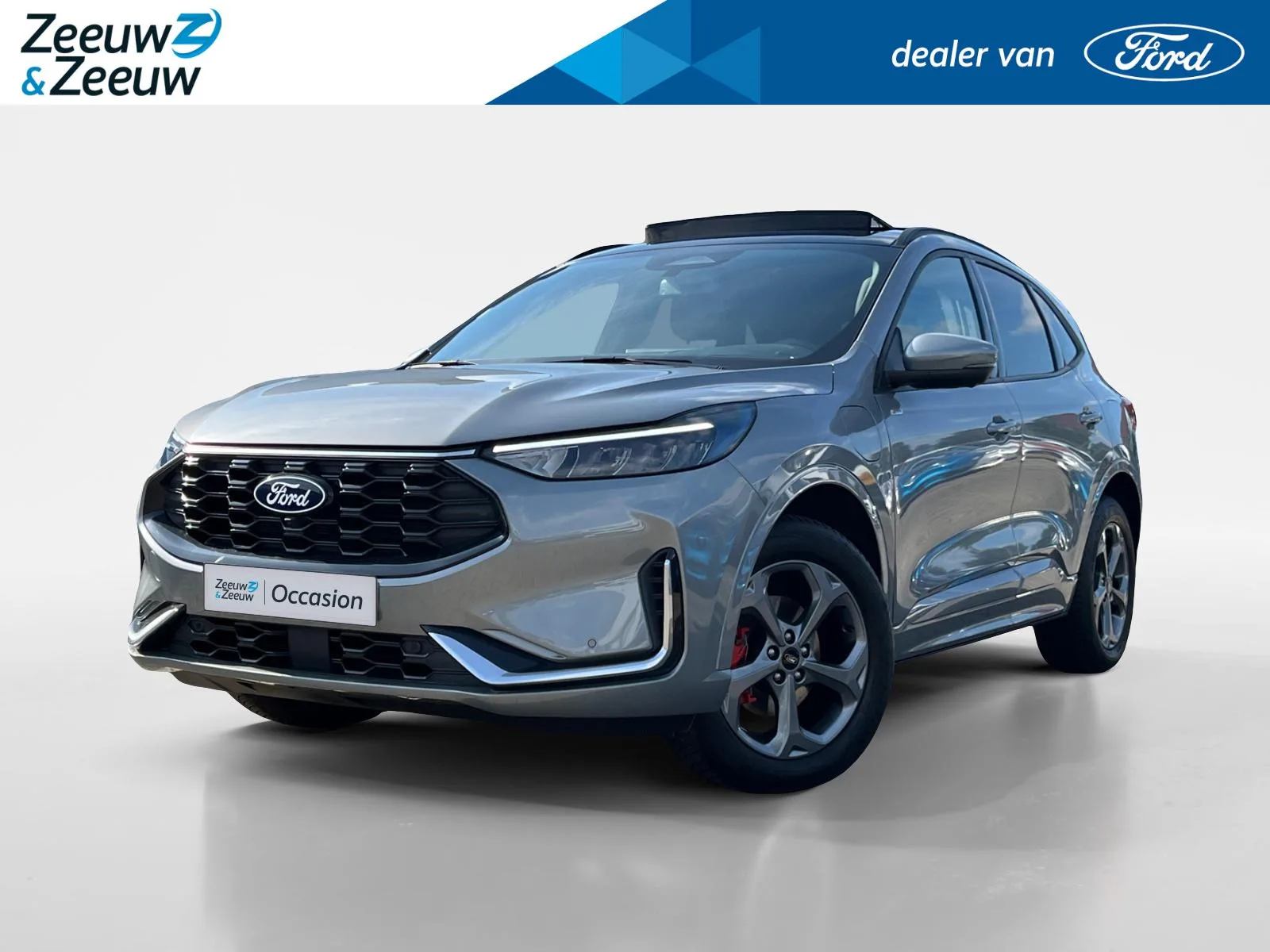 Ford Kuga (2026) — foto 1