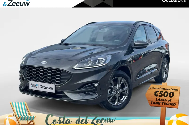 Ford Kuga (2023)