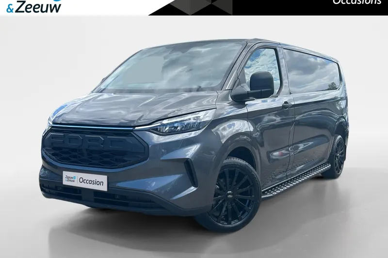 Ford Transit Custom (2024)