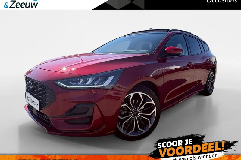 Ford Focus (2022)