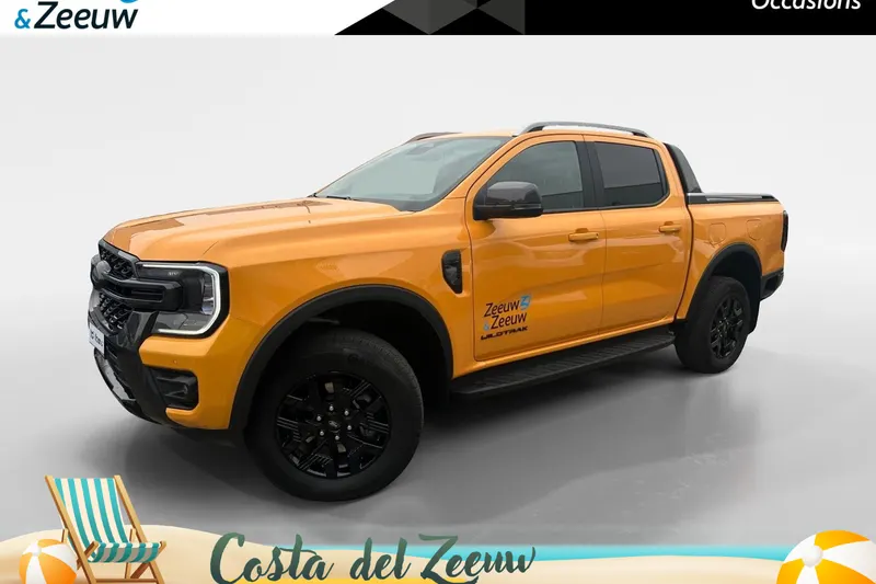 Ford Ranger (2025)