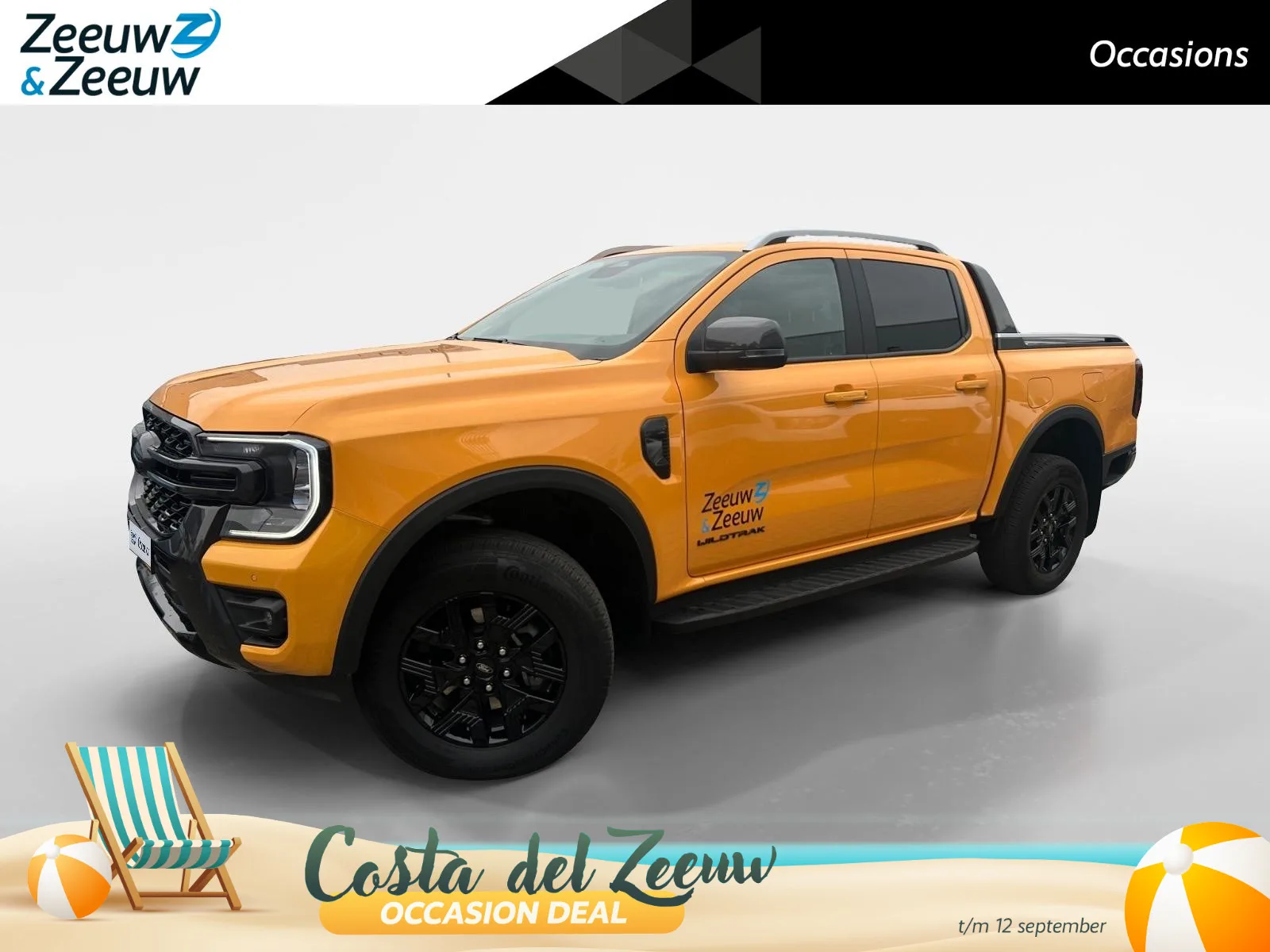 Ford Ranger (2025) — foto 1