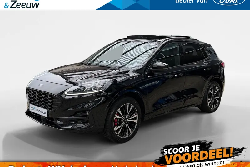 Ford Kuga (2021)