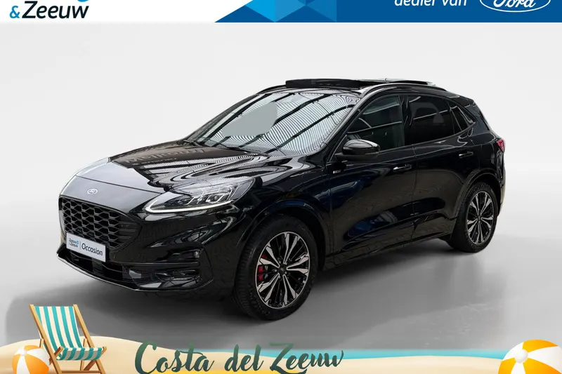 Ford Kuga (2021)