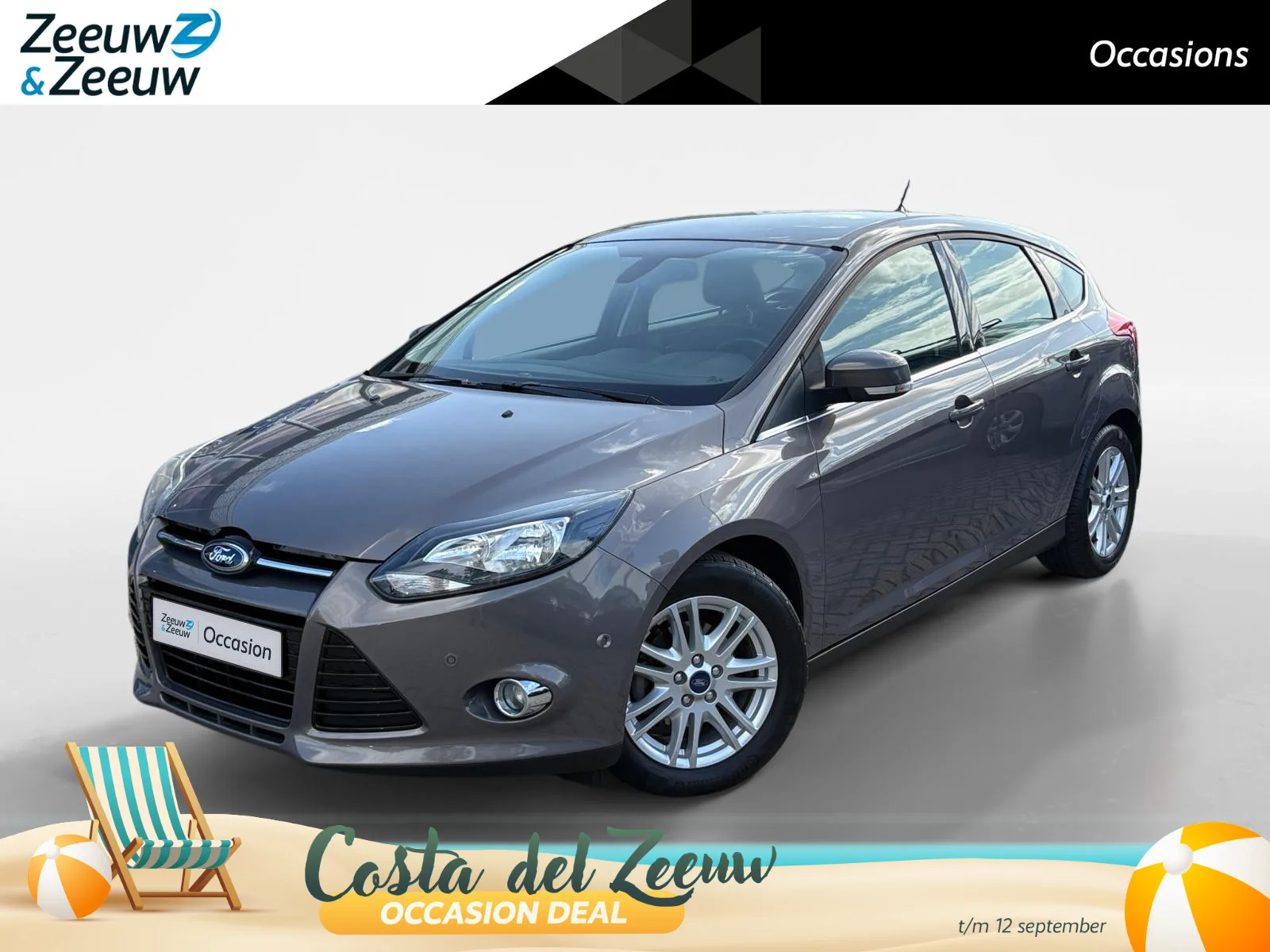 Ford Focus (2014) — foto 1