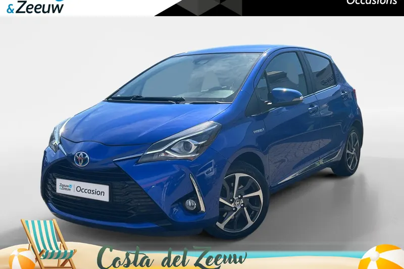 Toyota Yaris (2017)