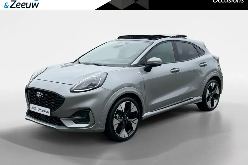 Ford Puma (2025)
