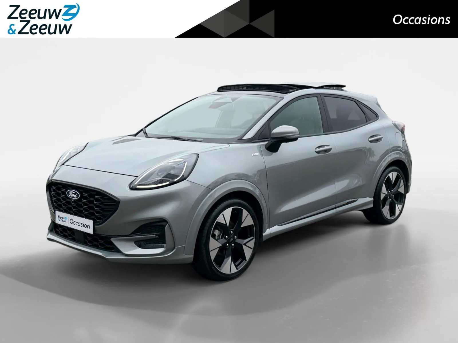 Ford Puma (2025) — foto 1