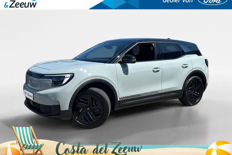 Ford Explorer (2026)