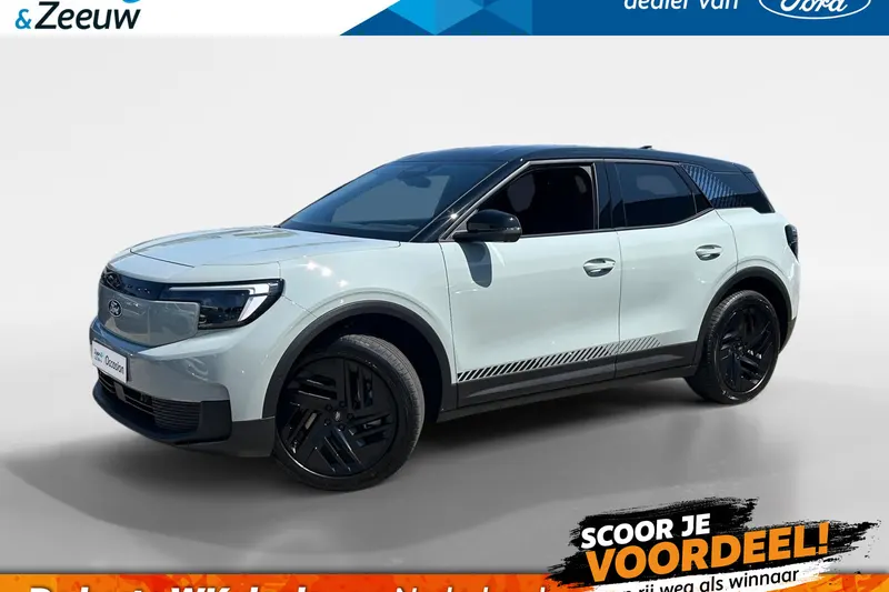 Ford Explorer (2026)