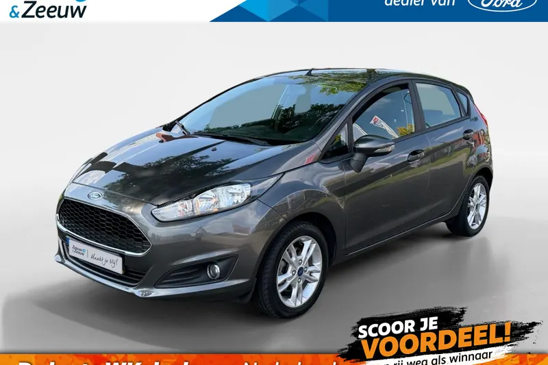 Ford Fiesta (2016)