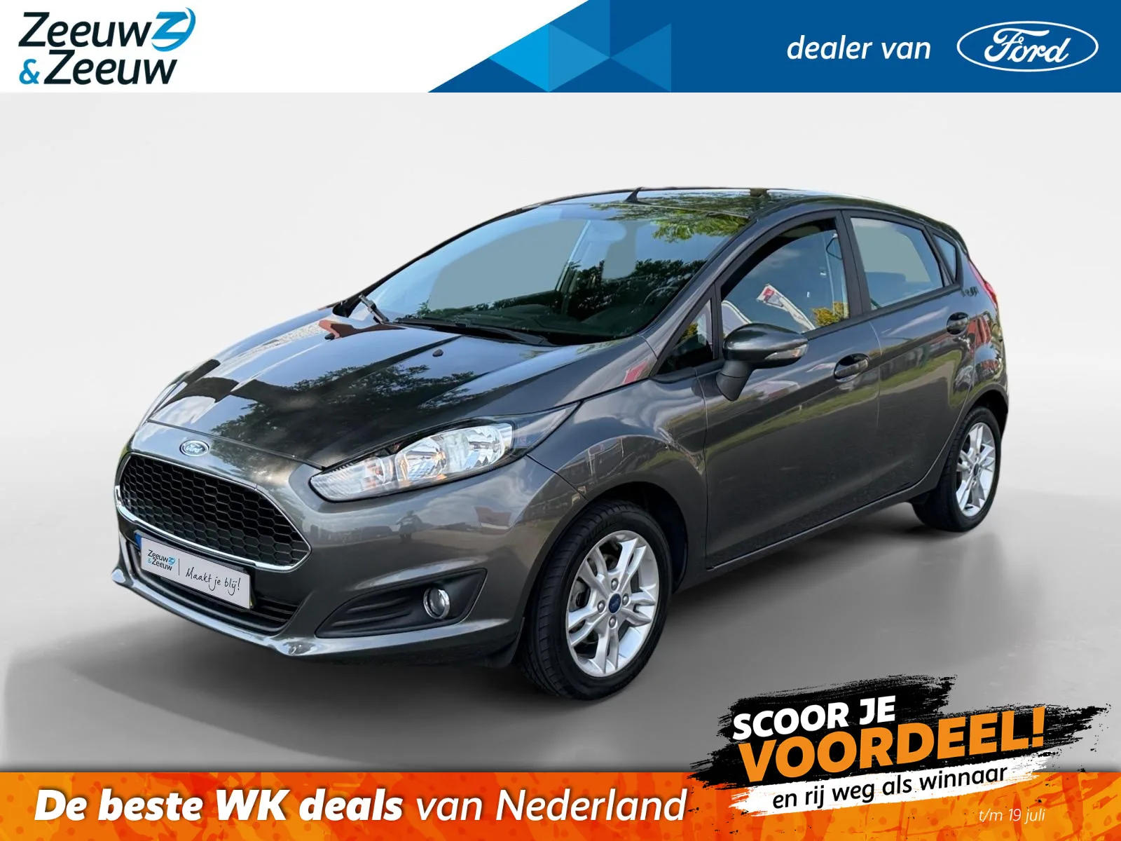 Ford Fiesta (2016) — foto 1