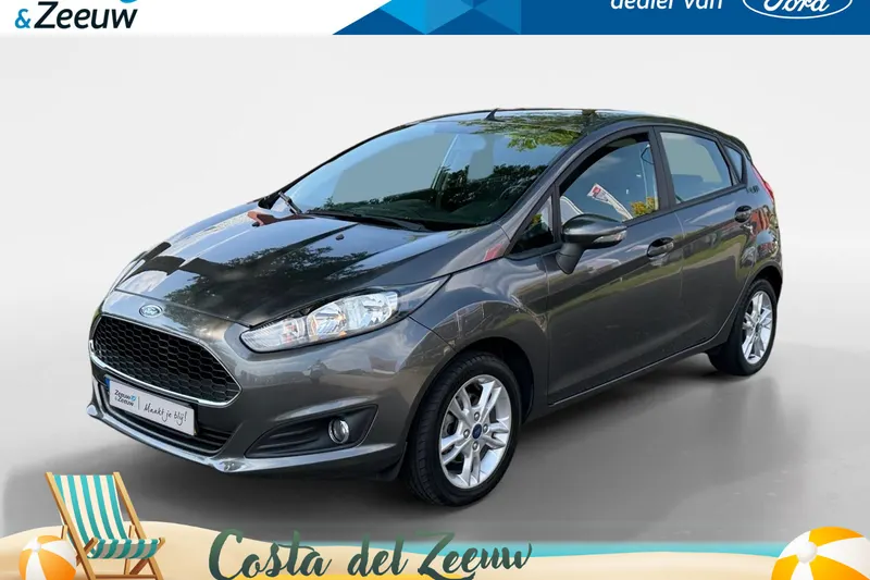 Ford Fiesta (2016)