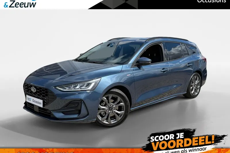 Ford Focus (2024)