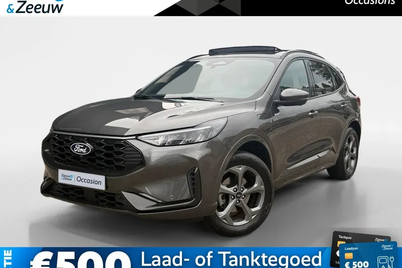 Ford Kuga (2026)