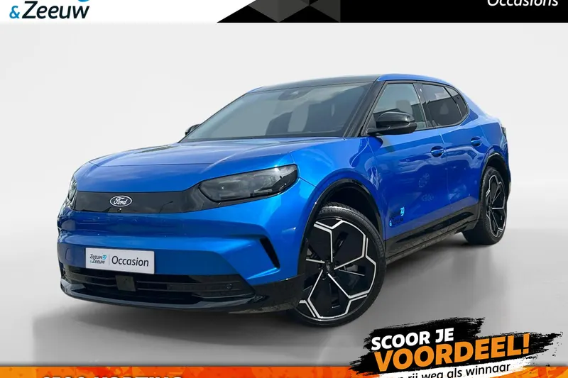 Ford Capri (2024)