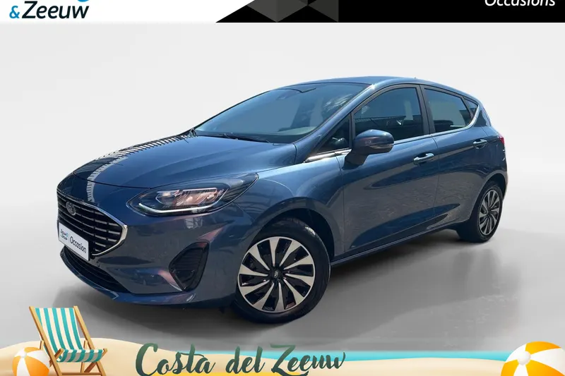 Ford Fiesta (2023)