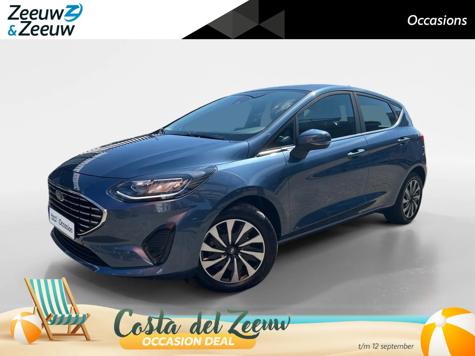 Ford Fiesta (2023) — foto 1