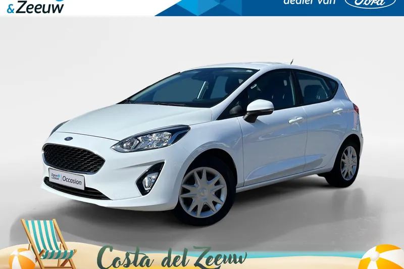 Ford Fiesta (2021)