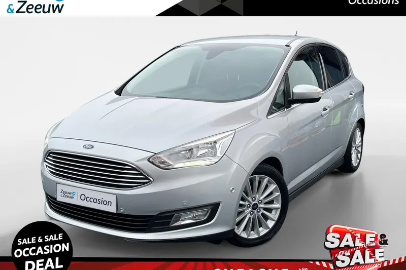 Ford C-Max (2018)